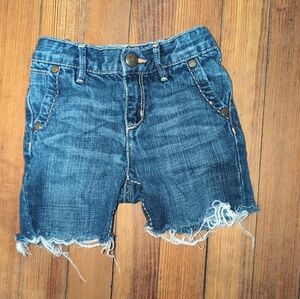 Toddler Gap Denim shorts